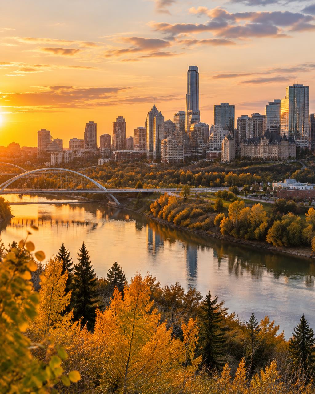 Downtown Edmonton, Central Edmonton