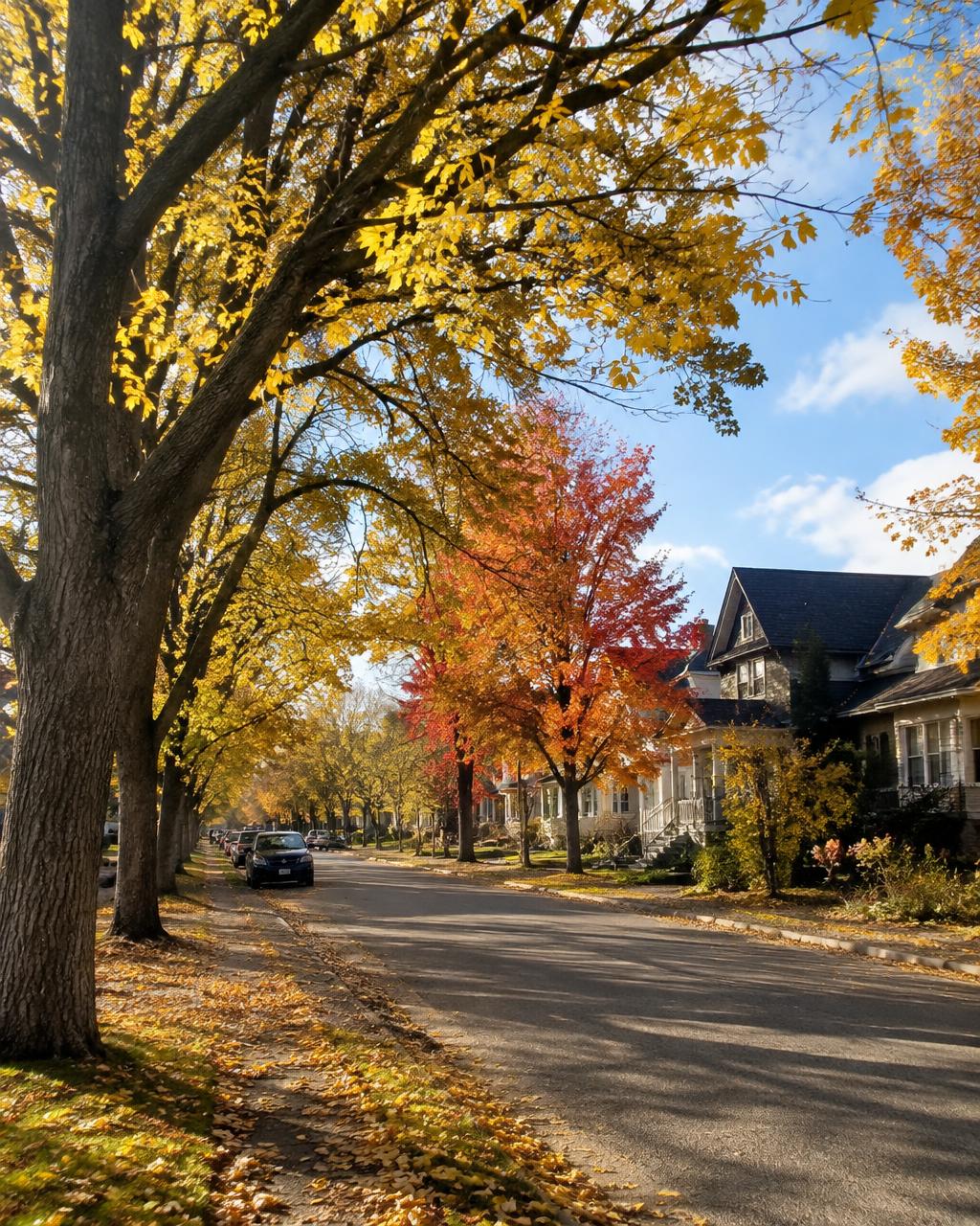 Glenora, West Central Edmonton